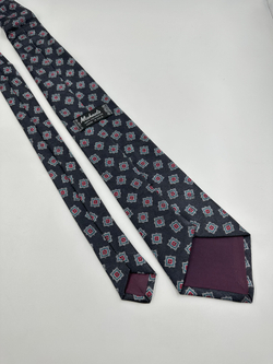 Галстук серый Michael's