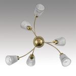 Потолочная люстра Lumion IMANA 8154/6C