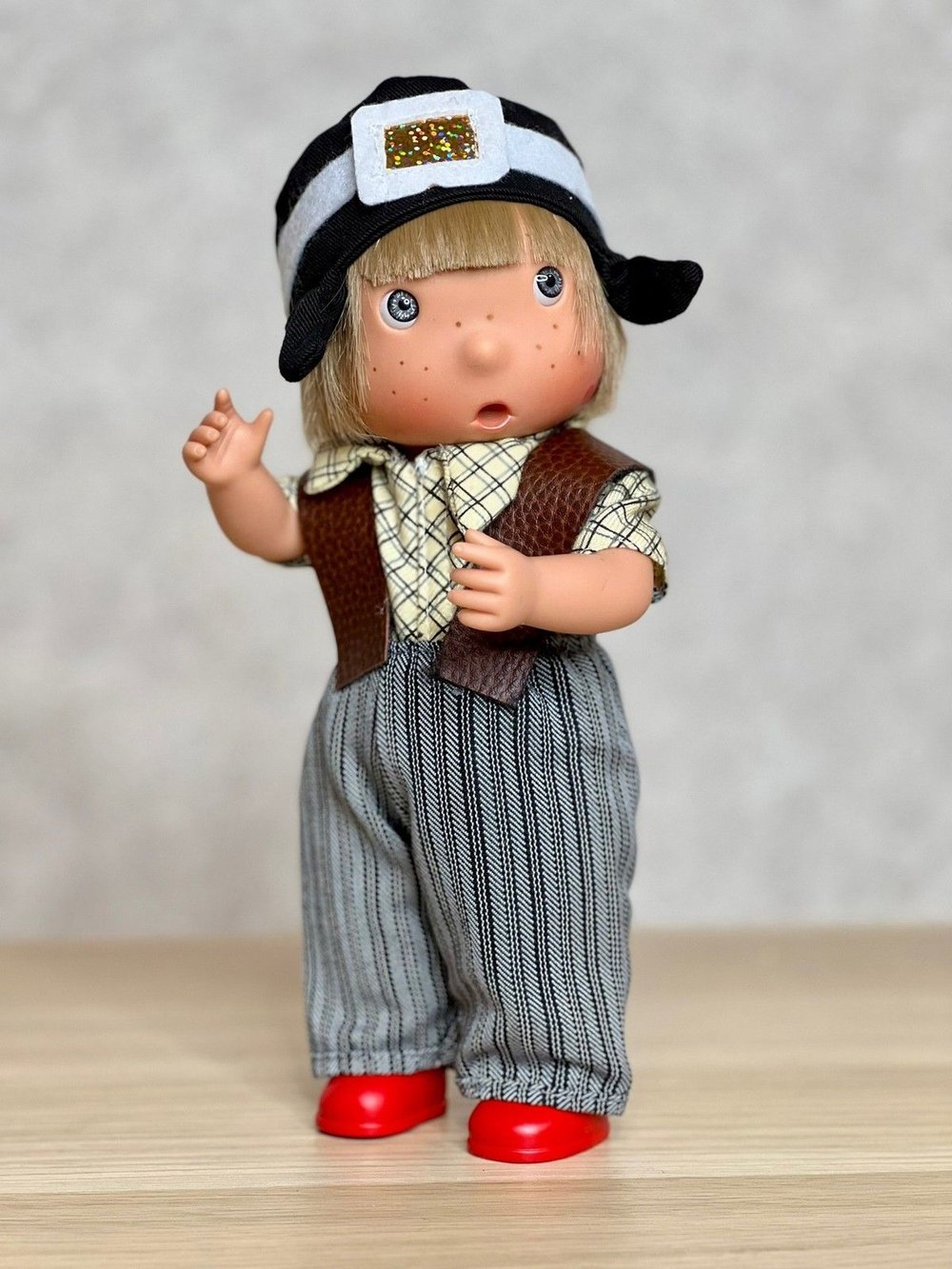 Кукла LAMAGIK виниловая 25см Tilina (7109)