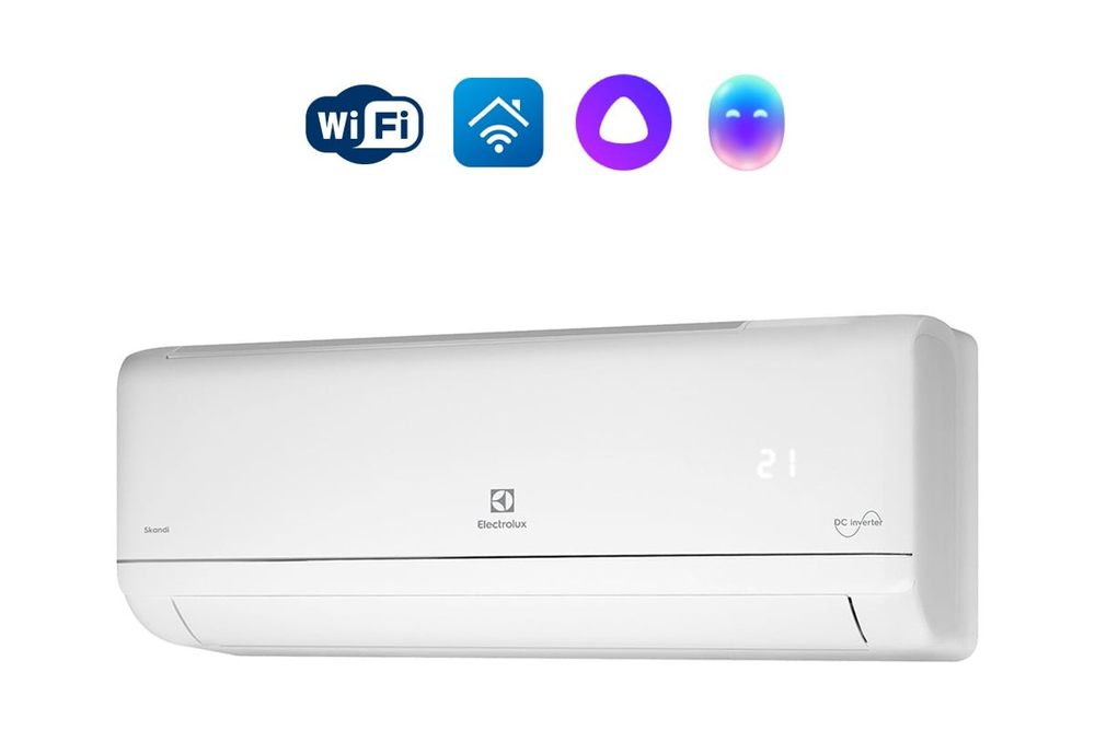 Сплит-система инверторного типа Electrolux Skandi DC EACS/I-12HSK/N8_V3 комплект НС-1690670