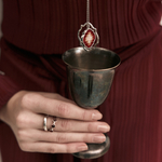 Подвеска с мозайкой FENGOS