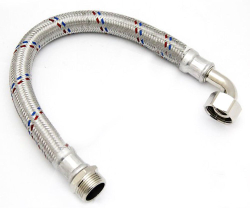 Гибкая подводка с коленом Greenpump 1"