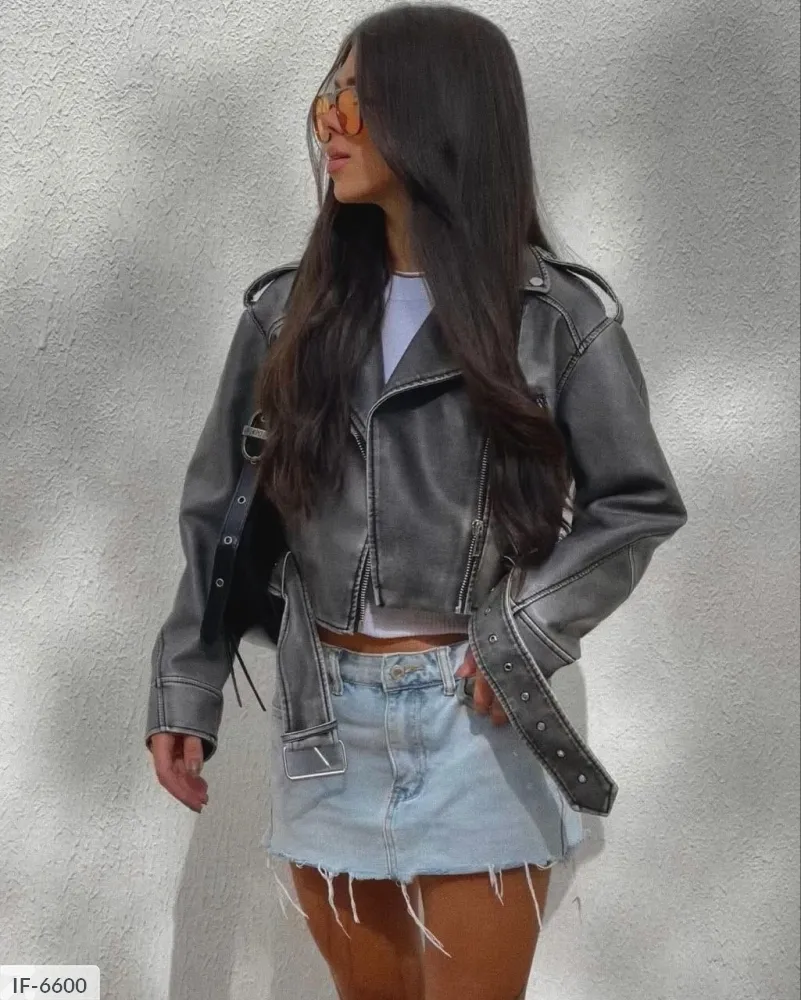 Куртка IF-6599 Фабрика Моды