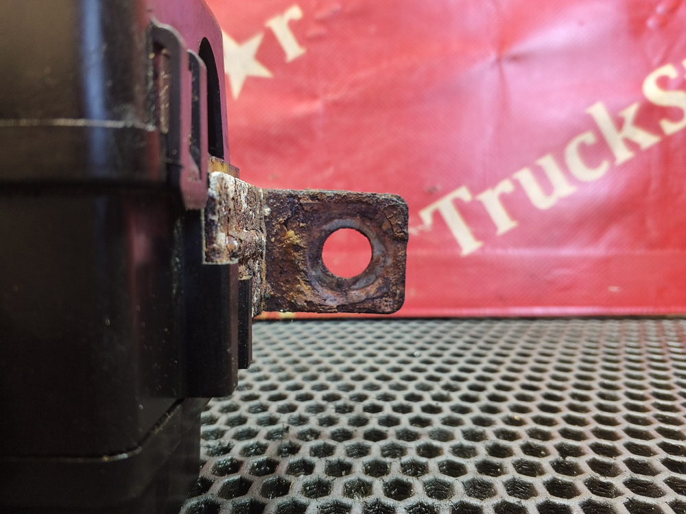 Блок предохранителей 2022г.