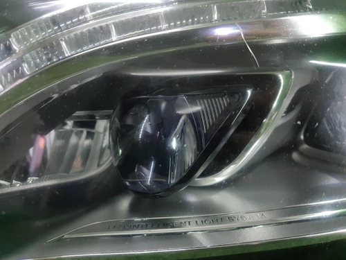 Фара левая Mercedes S w222 (2013-2017) LED