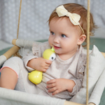 Музыкальная игрушка Умный зайка alilo, Жёлтый