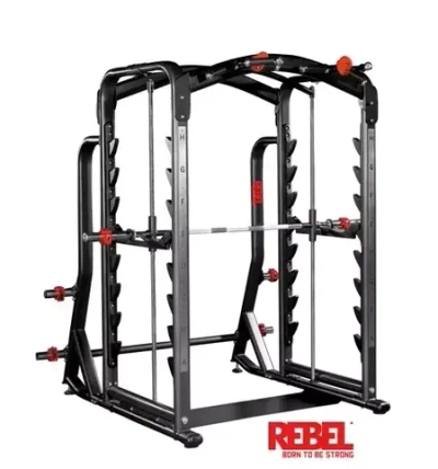 Машина Смита Rebel 3D