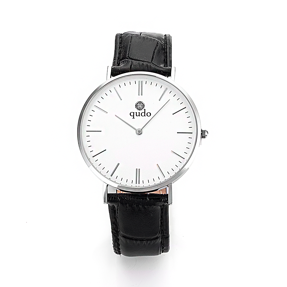 Часы Qudo унисекс Eterno 801025 BW/S
