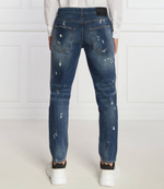 Джинсы OZAWA(MICK) John Richmond - голубой(RMP24132JE)