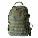 Рюкзак Tramp   Tactical 40 л.,  артикул TRP-043, цвет olive green
