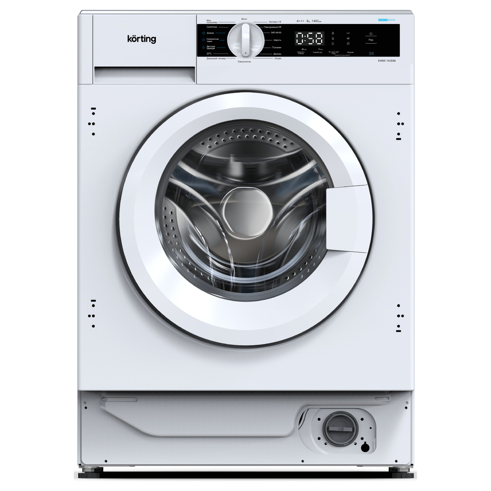Стиральная машина Korting KWMI 14IS94