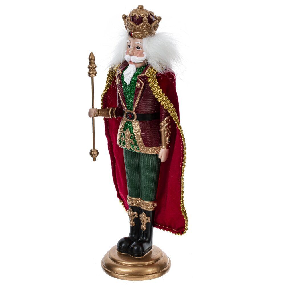 GAEM Фигурка декоративная "Щелкунчик", L8 W8 H29 см