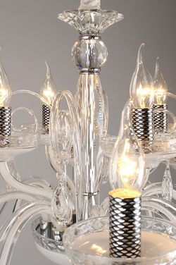 Подвесная люстра Aployt Emmanuel APL.628.03.12