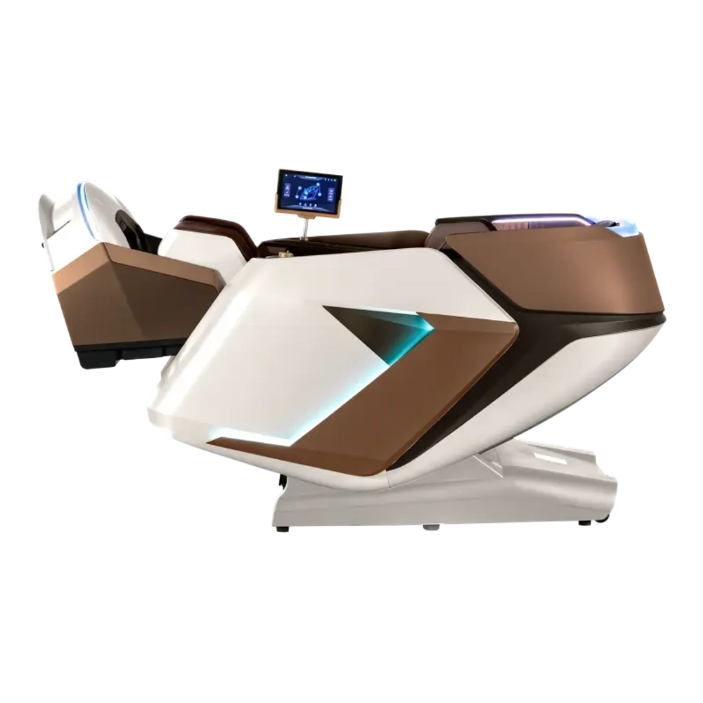 Массажное кресло Ergonova Aviator X Brown