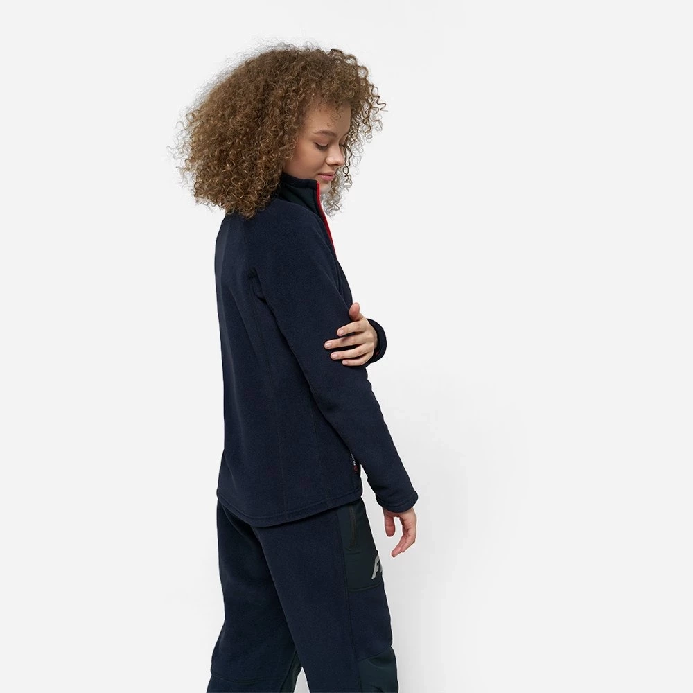 КУРТКА FINNTRAIL ФЛИСОВАЯ ЖЕНСКАЯ POLAR 1396