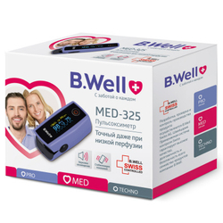 Пульсоксиметр MED-325