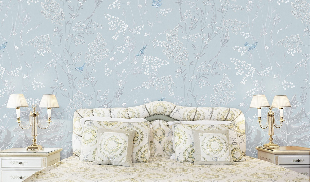 Обои и панно Affresco, коллекция  Atmosphere