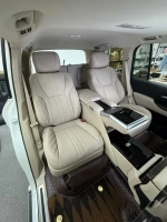 Сиденья капитанские кресла для Toyota Land Cruiser 300 LC300 2021+ Капитанские сидение VIP декор