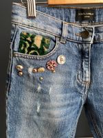 Джинсы Dolce&Gabbana, 128