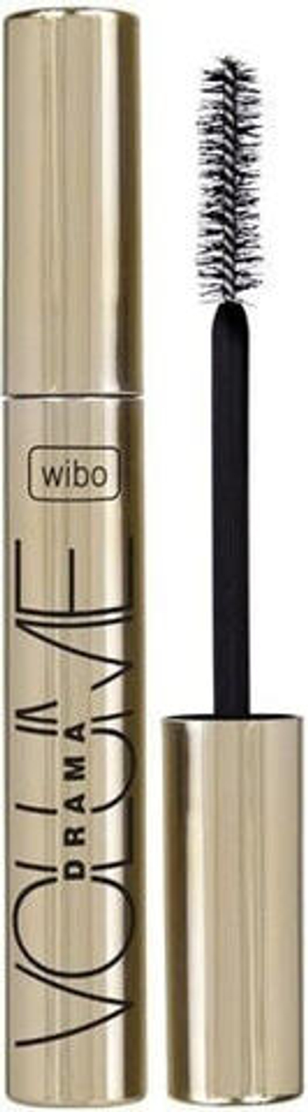 Тушь для ресниц WIBO Volume Drama Mascara Black