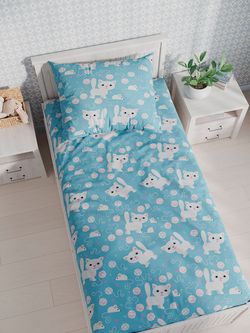 Простынь Сказка "Котята" 150х205 см