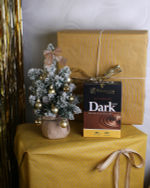 Горячий шоколад Dark - VietnamCacao