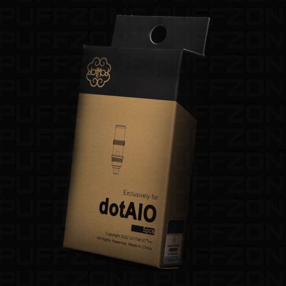 Испаритель Dotmod DotAIO