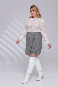 Блузка 20035 Fabrika