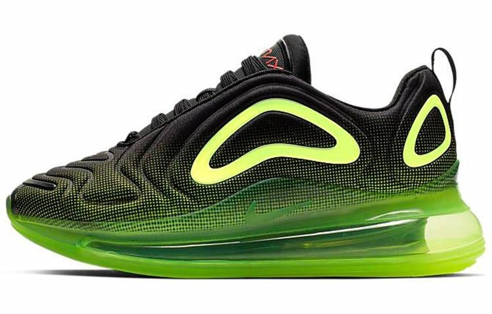 Кроссовки Nike Air Max 720 GS (Подростковая размерная сетка)