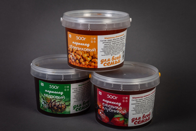 Мармелад в ассортименте