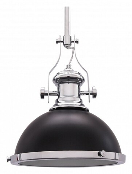 Подвесной светильник LUMINA DECO Ettore LDP 710-300 BK+CHR