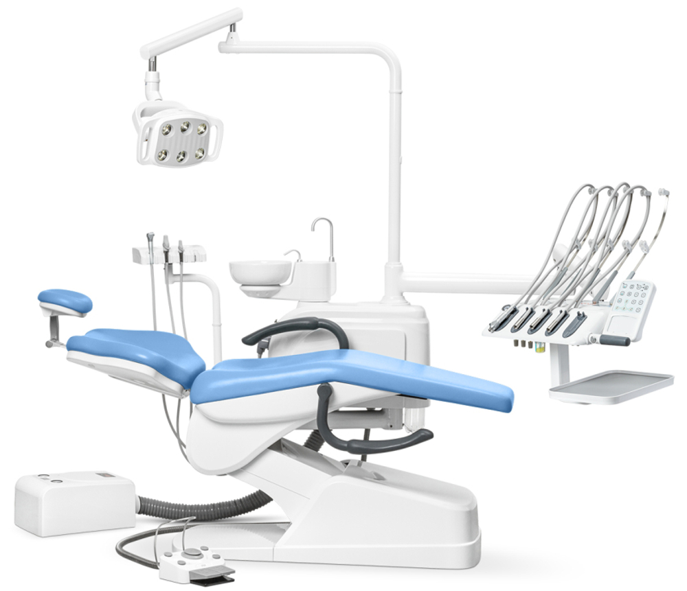 Стоматологическая установка Anya AY-A 1000 верхняя подача
