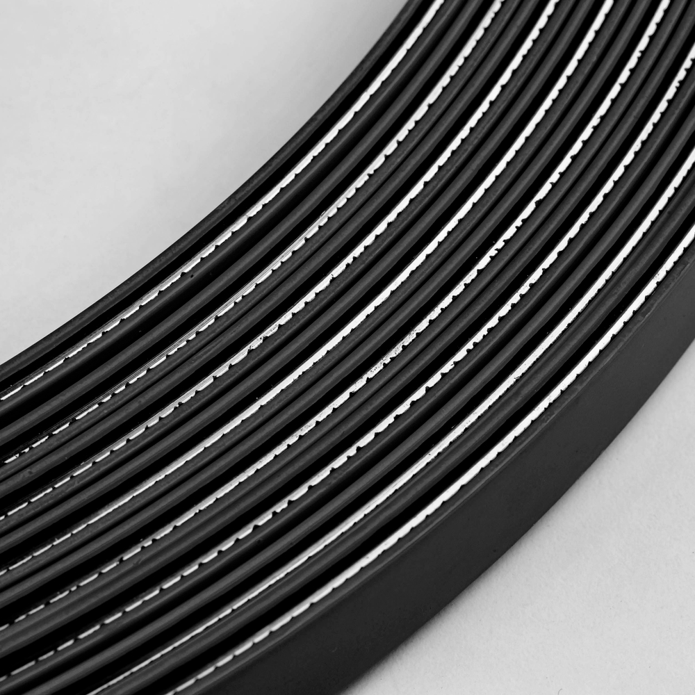 510207 Шинопровод гибкий 48V 20m DUE HERMES ЧЕРНЫЙ