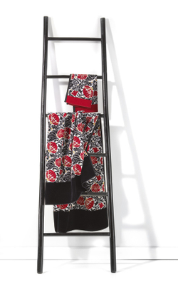 Полотенце 75x150 Feiler Zoe 10 schwarz