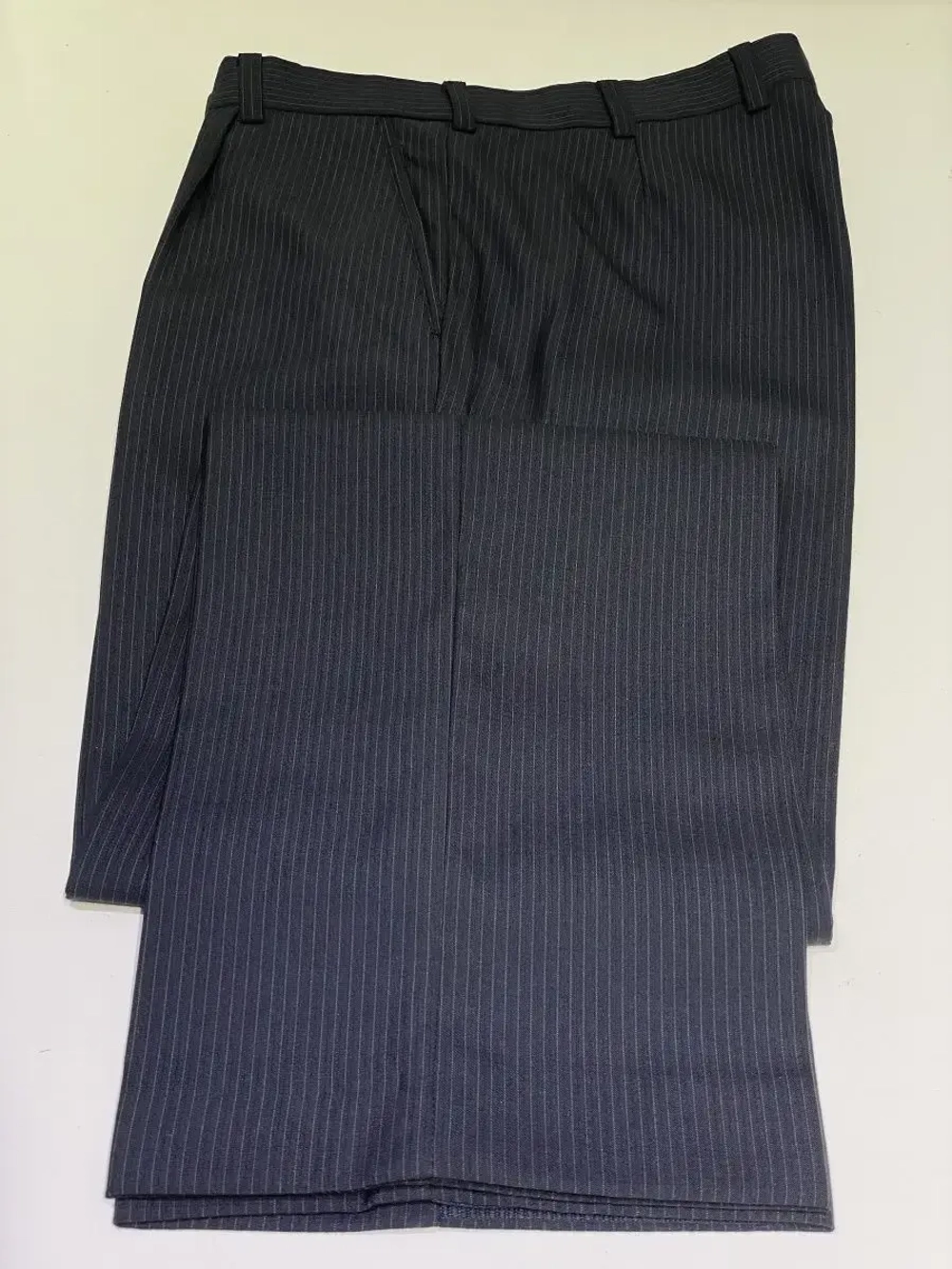 Брюки классические прямые