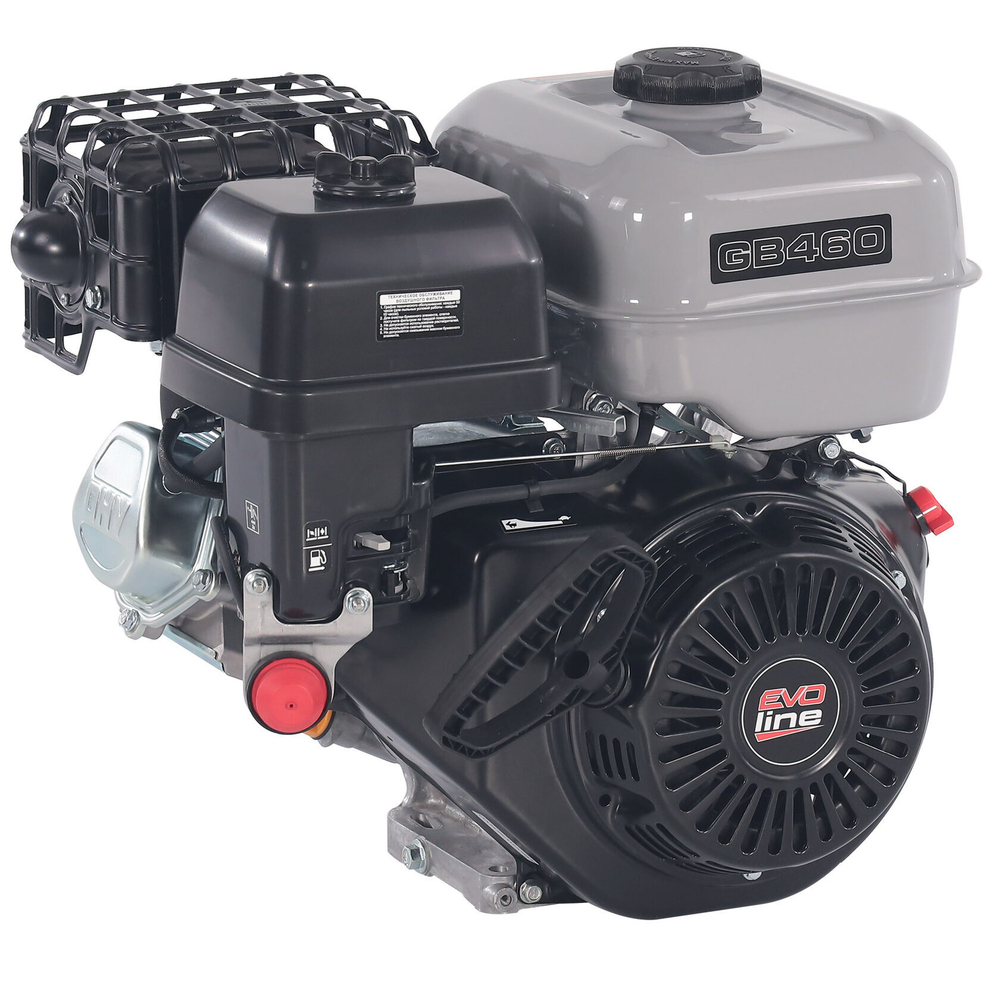 Двигатель бензиновый EVOline GB 460