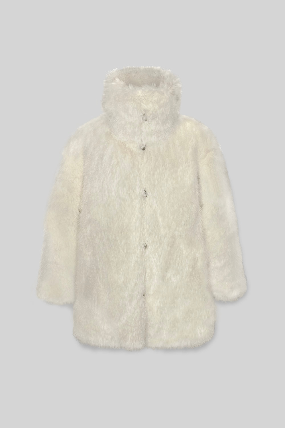 Шуба NORD короткая искусственного меха