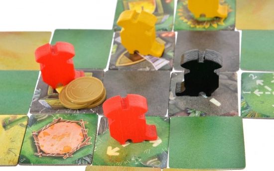 Настольная игра: Шакал Архипелаг (базовая версия)