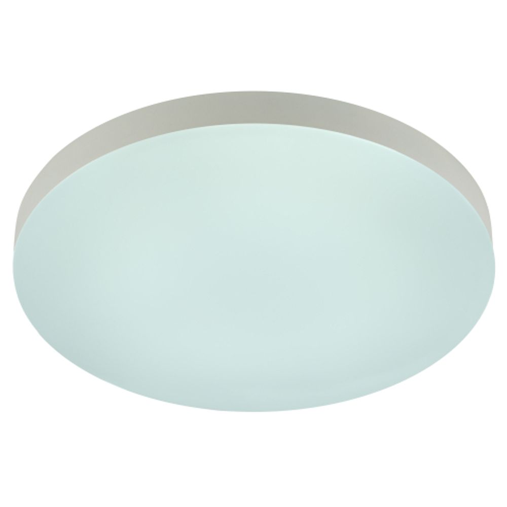 Светильник потолочный светодиодный ЭРА SPB-6-60-RC Relict WH с ДУ 60Вт 3000-6500К Белый