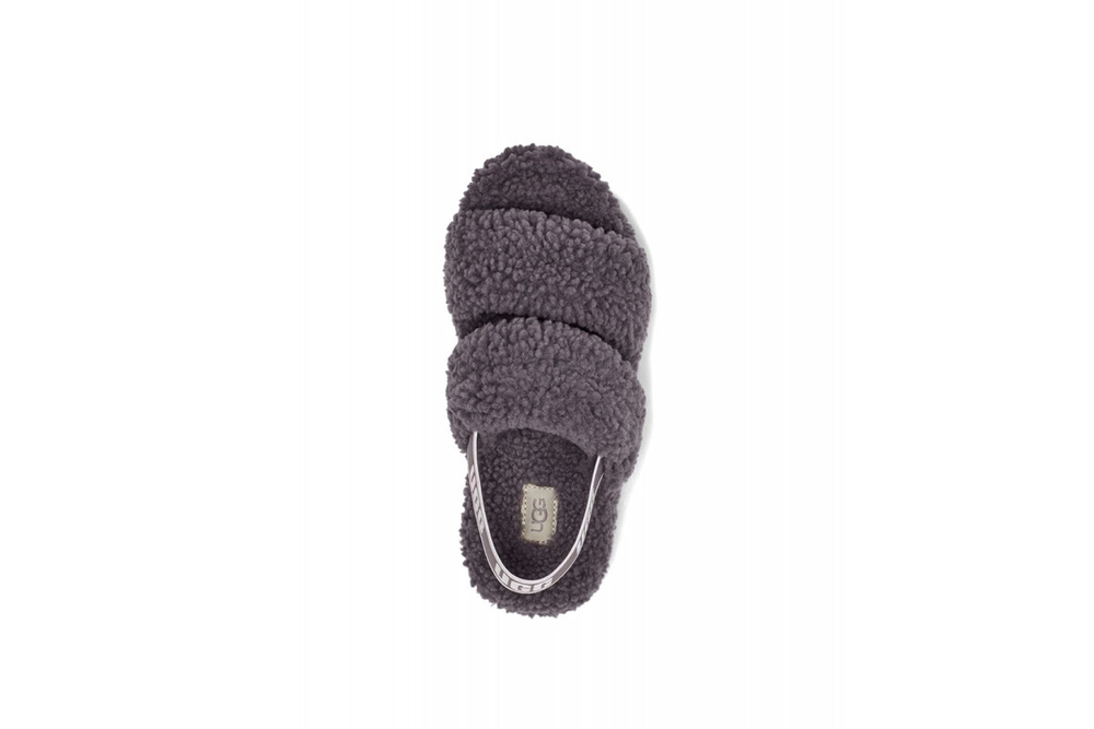 UGG Oh Flufitta Grey