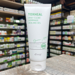 Пилинг-гель для лица Esthetic House Toxheal Daily Clear Gommage Peeling Gel с экстрактом листьев чайного дерева 200 мл