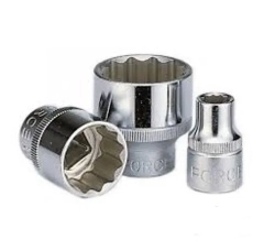 Головка 17мм 3/4''12гр. Forsage F-56917