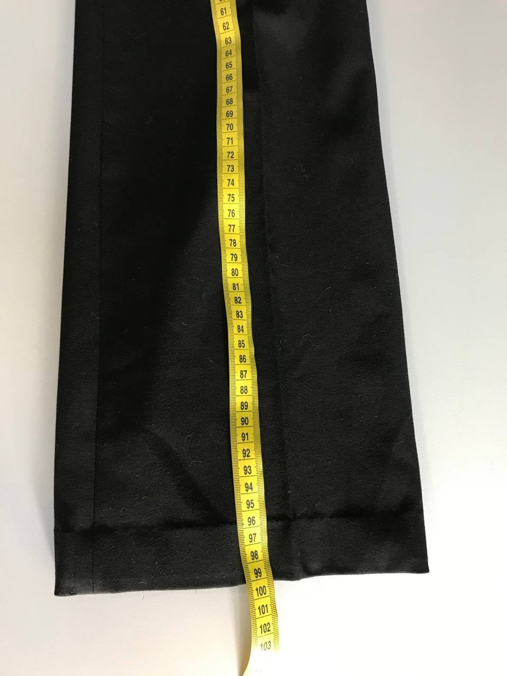 Брюки Metintas классического кроя, маркировка 38, визуально 44 размер