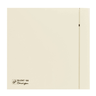 Накладной вентилятор Soler Palau SILENT-100 CZ MARFIL DESIGN 4C