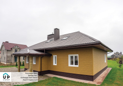 Фасадные панели Хокла Винтаж под дерево