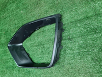 Накладка переднего бампера Audi Q8 1 18-23 S-line