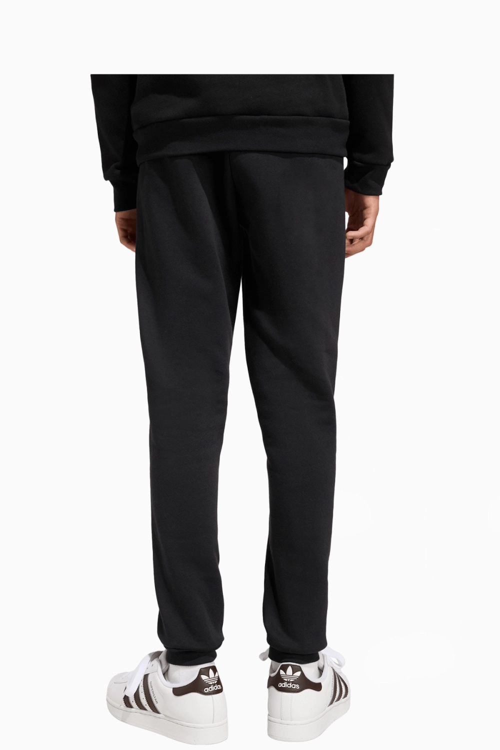 Штаны adidas Entrada 26 Sweat Junior - черный