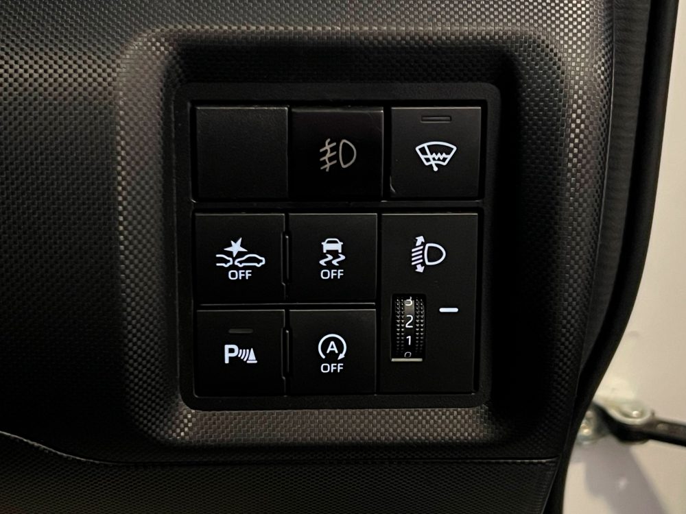 Toyota Raize, 2021 год