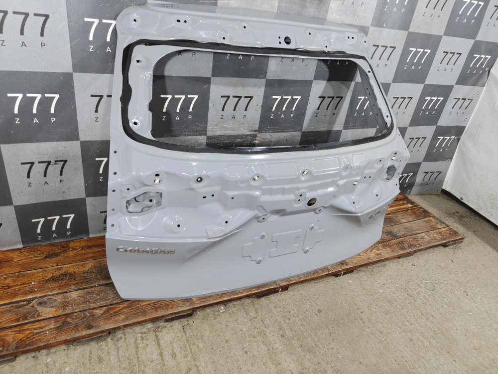 Крышка багажника Changan CS55PLUS 21-нв Б/У Оригинал S203F2701080100