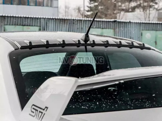 Рассекатель на крышу для Subaru Impreza 3 (III)